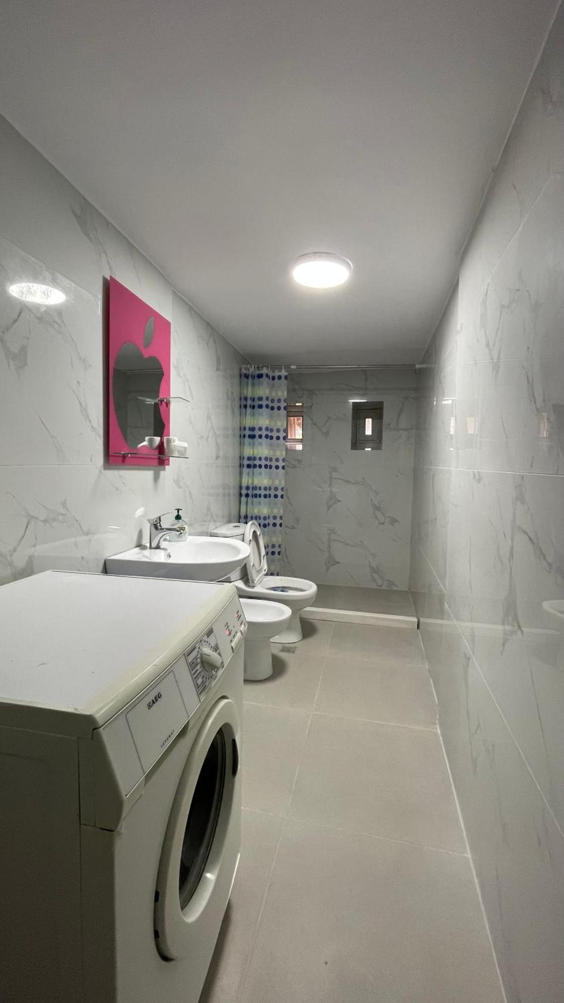 Ardjon House Hostel Berat Ngoại thất bức ảnh